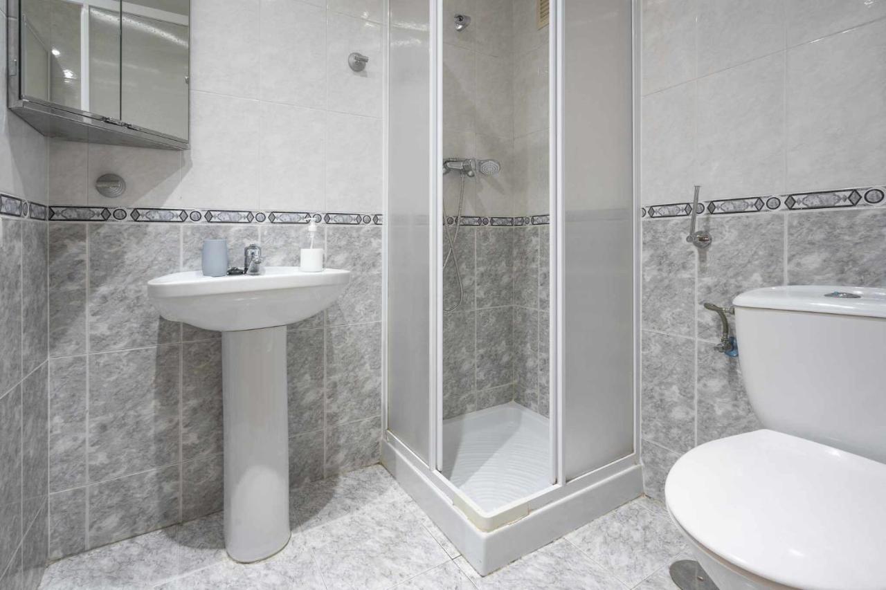 Apartamento Urbanizacion Bulevar Playa Benimagrell Exterior foto