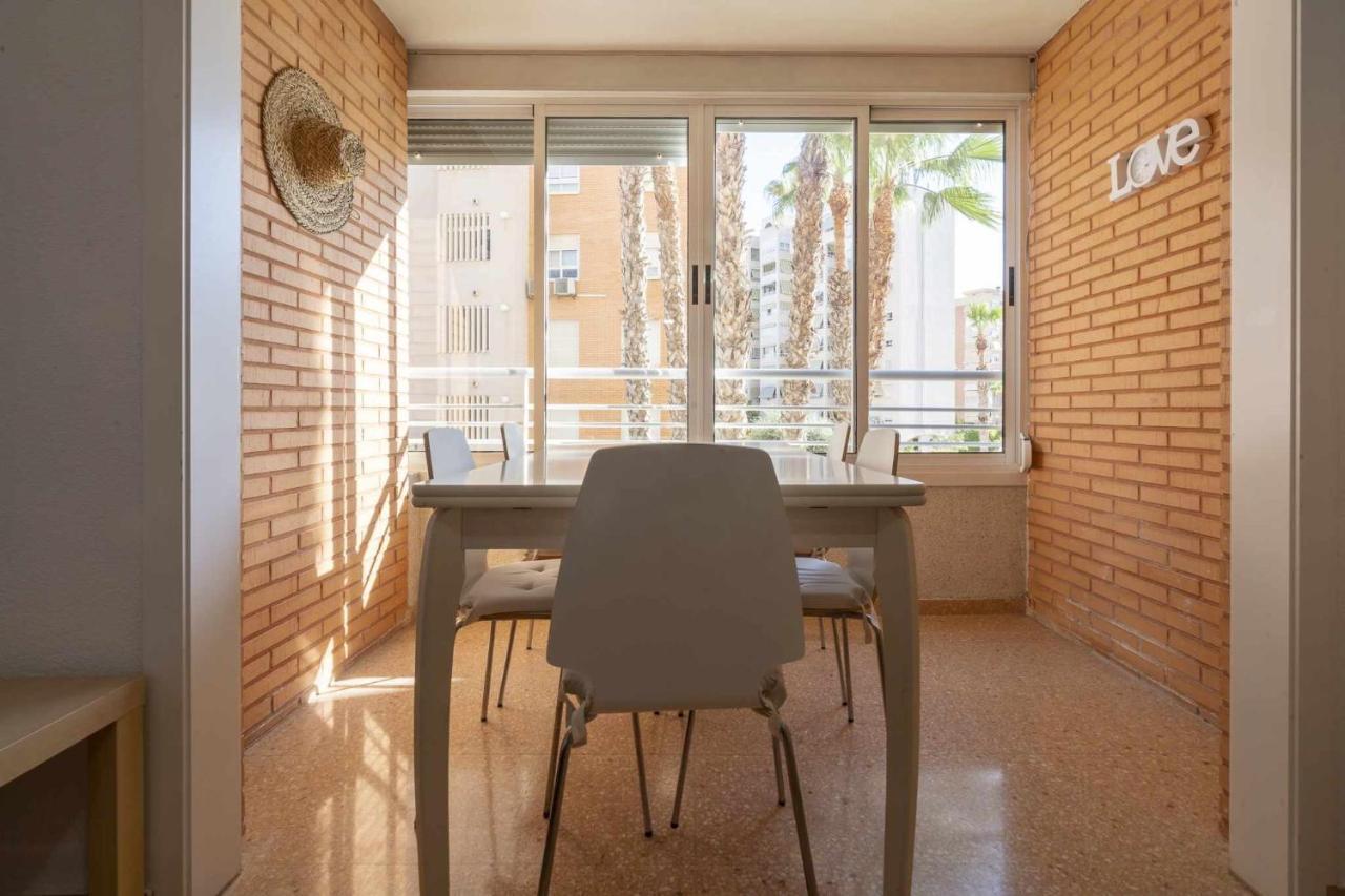 Apartamento Urbanizacion Bulevar Playa Benimagrell Exterior foto