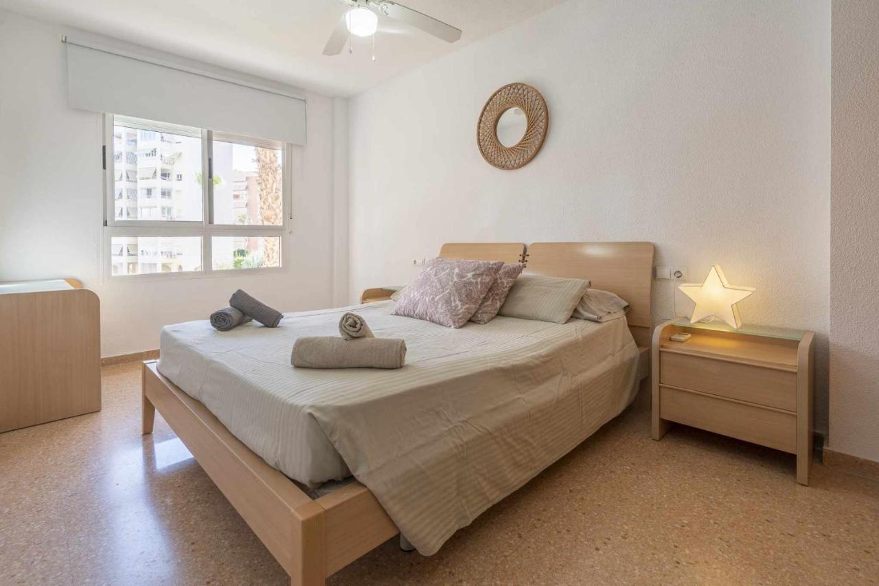 Apartamento Urbanizacion Bulevar Playa Benimagrell Exterior foto
